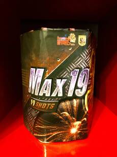 Max19 1.2'' 19 Shots