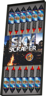 Sky Scraper 12 Sztuk