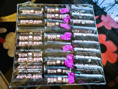Petardy Dumbum 30 sztuk