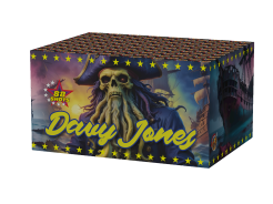 Davy Jones 0.8'' 88 Shots