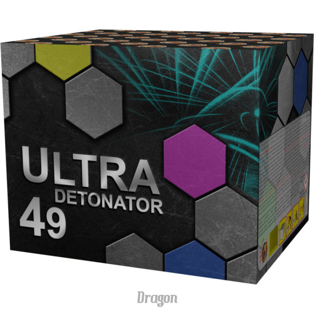 Ultra Detonator 49 Shots