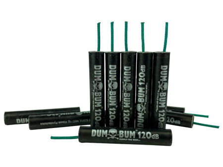 Petardy Dumbum 120db