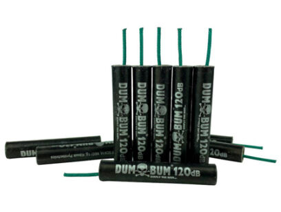 Petardy Dumbum 120db