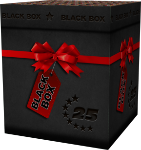 Black Box 1" 25 Shots