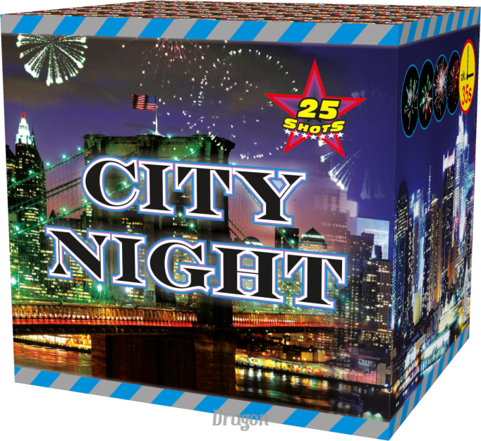 City Night 1
