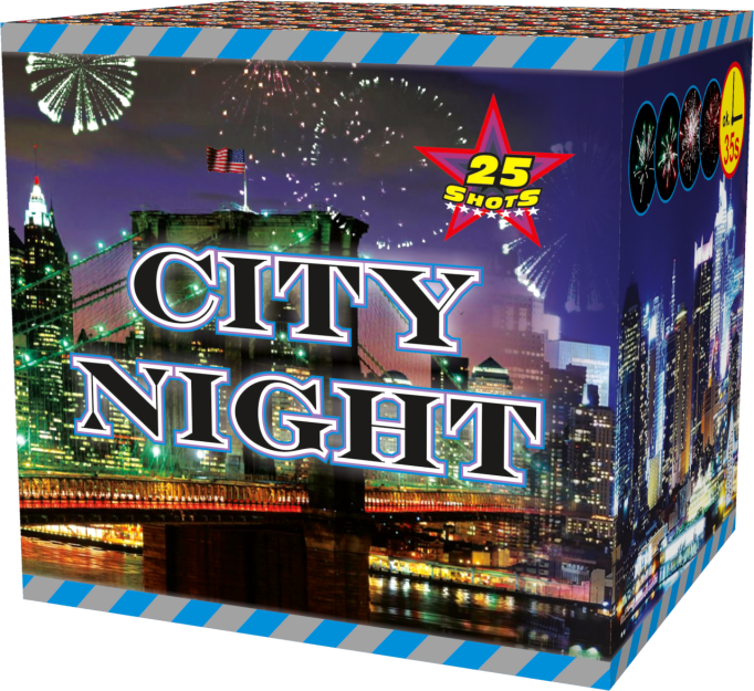 City Night 1