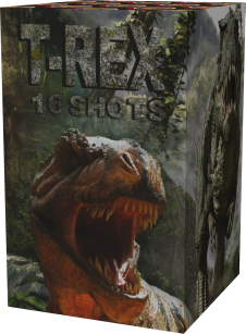 T-Rex 0.8" 16 Shots
