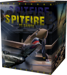 Spitfire 25 Shots