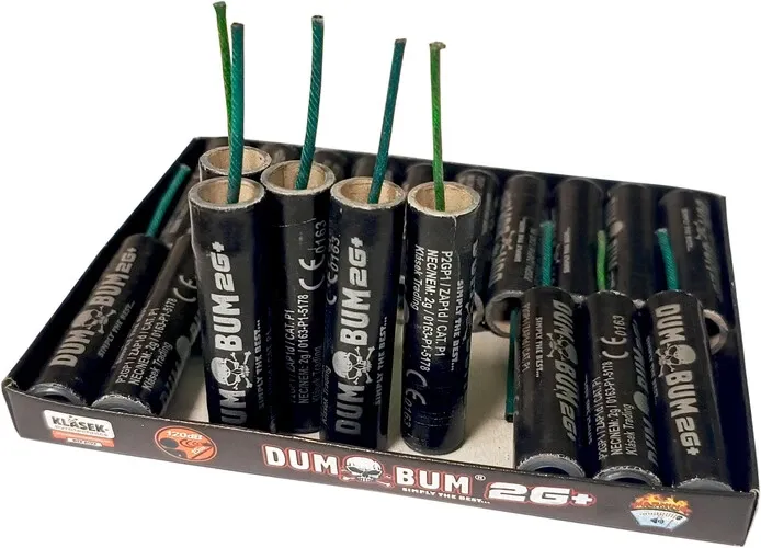 Dum Bum 2g + Edition