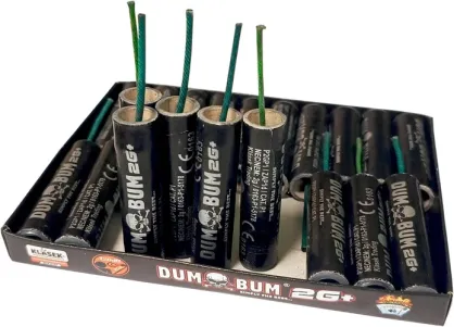 Dum Bum 2g + Edition
