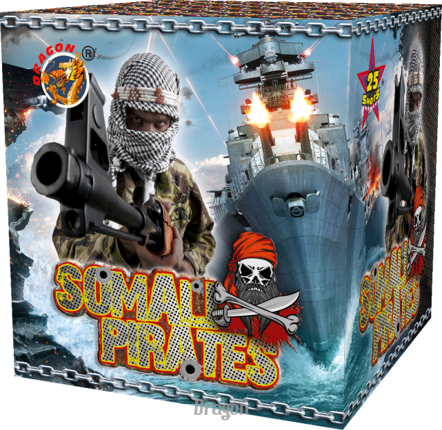 Somali Pirates 1