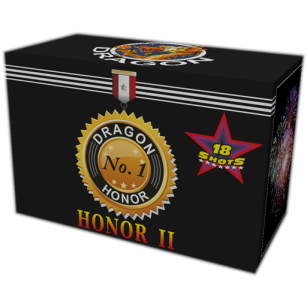 Honor II 0.8" 18 Shots