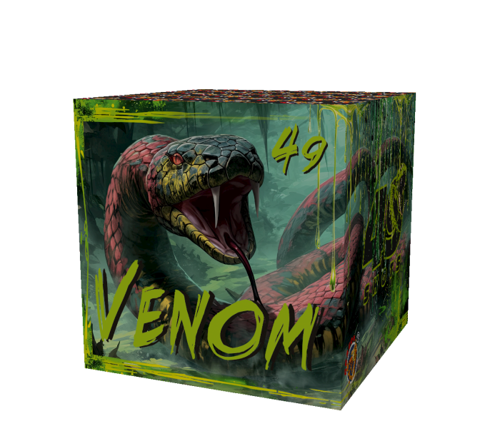 Venom 1.2'' 49 Shots