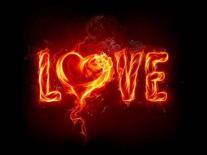Fire Of Love
