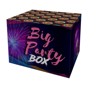 Big Party Box 1.2" 54 Shots