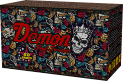 Demon 1.2" 50 Shots