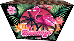 Flamingo 1.2'' 49 Shots