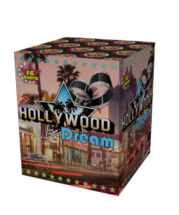 Hollywood 0.8'' 16 Shots