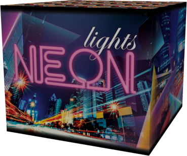 Neon Lights 1'' 49 Shots